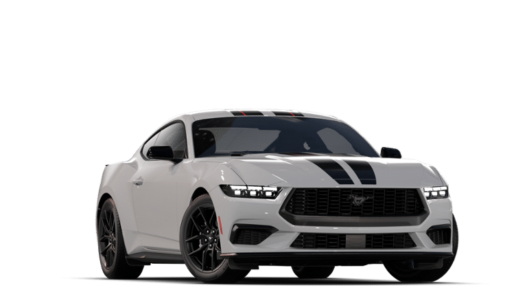 Mustang® vehicle